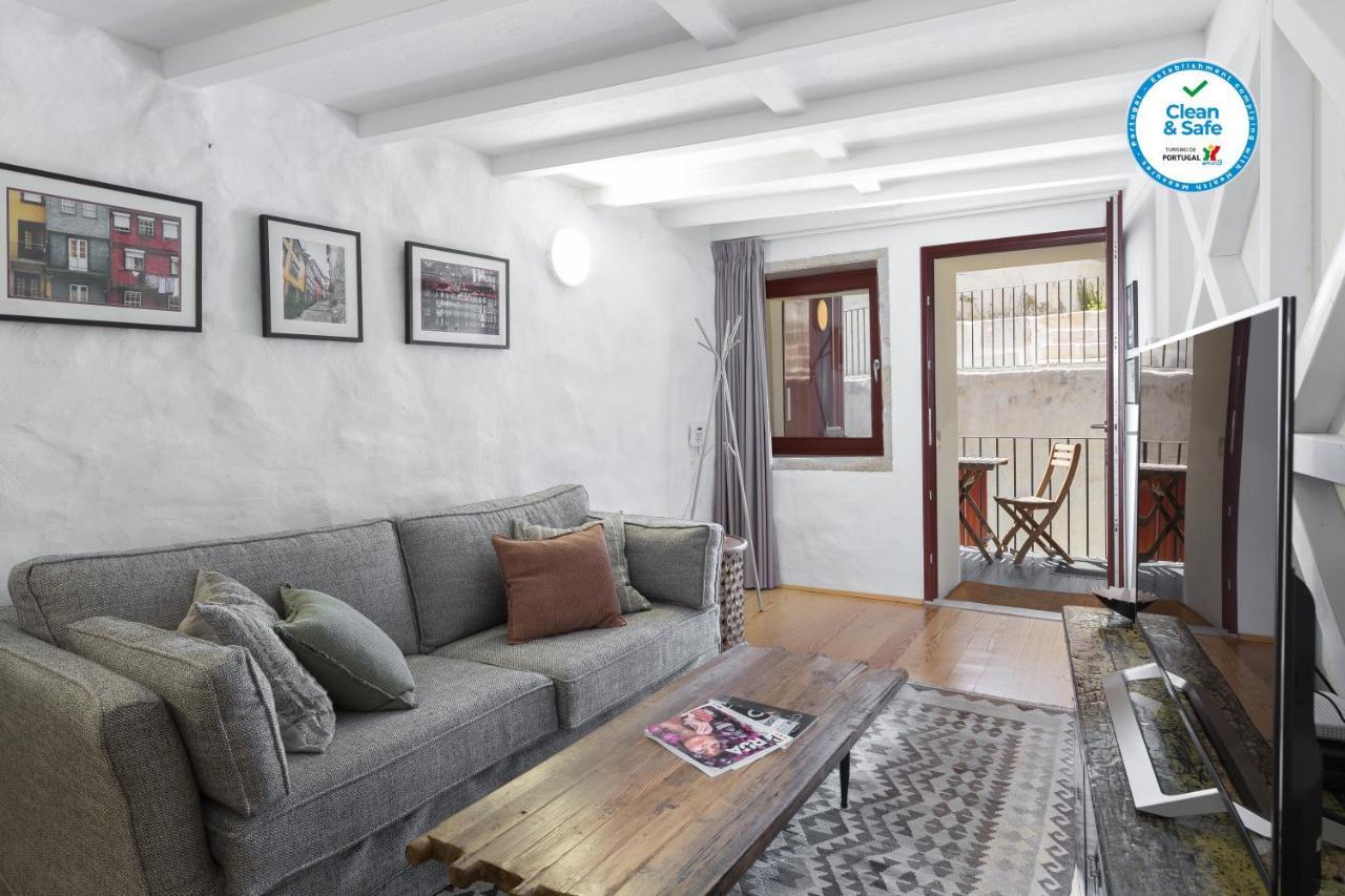 شقة Viva Caldeireiros Porto Old Town المظهر الخارجي الصورة