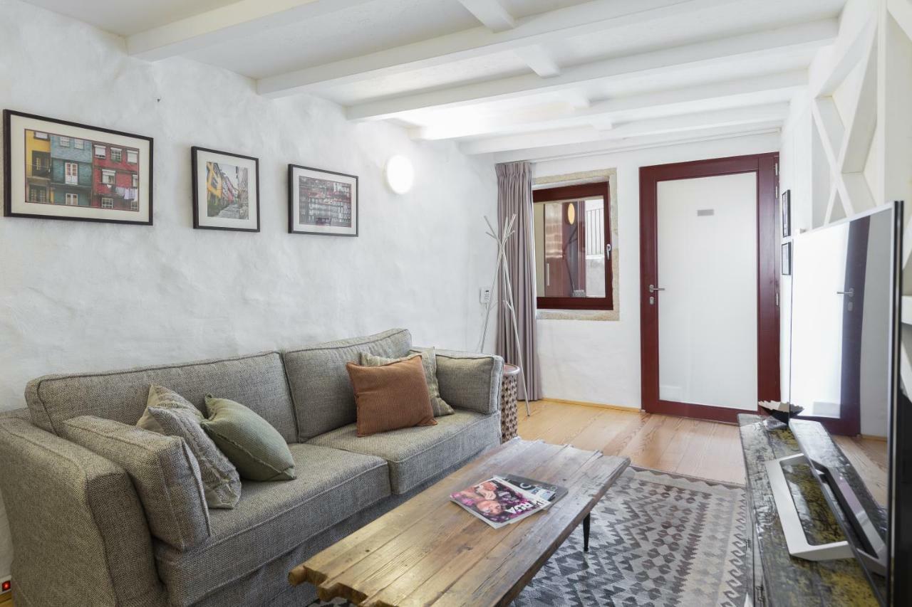 شقة Viva Caldeireiros Porto Old Town المظهر الخارجي الصورة