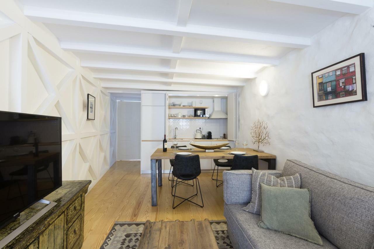 شقة Viva Caldeireiros Porto Old Town المظهر الخارجي الصورة